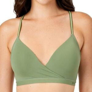 NWT- Kindly Yours ‘Cross-over Hybrid Bra’ w/Convertible Straps